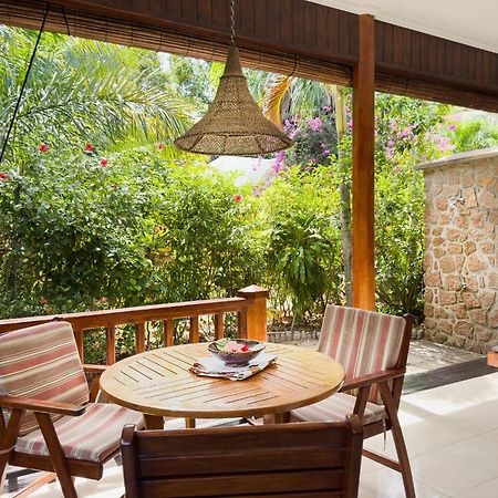 Cocotier Du Rocher La Digue Luaran gambar