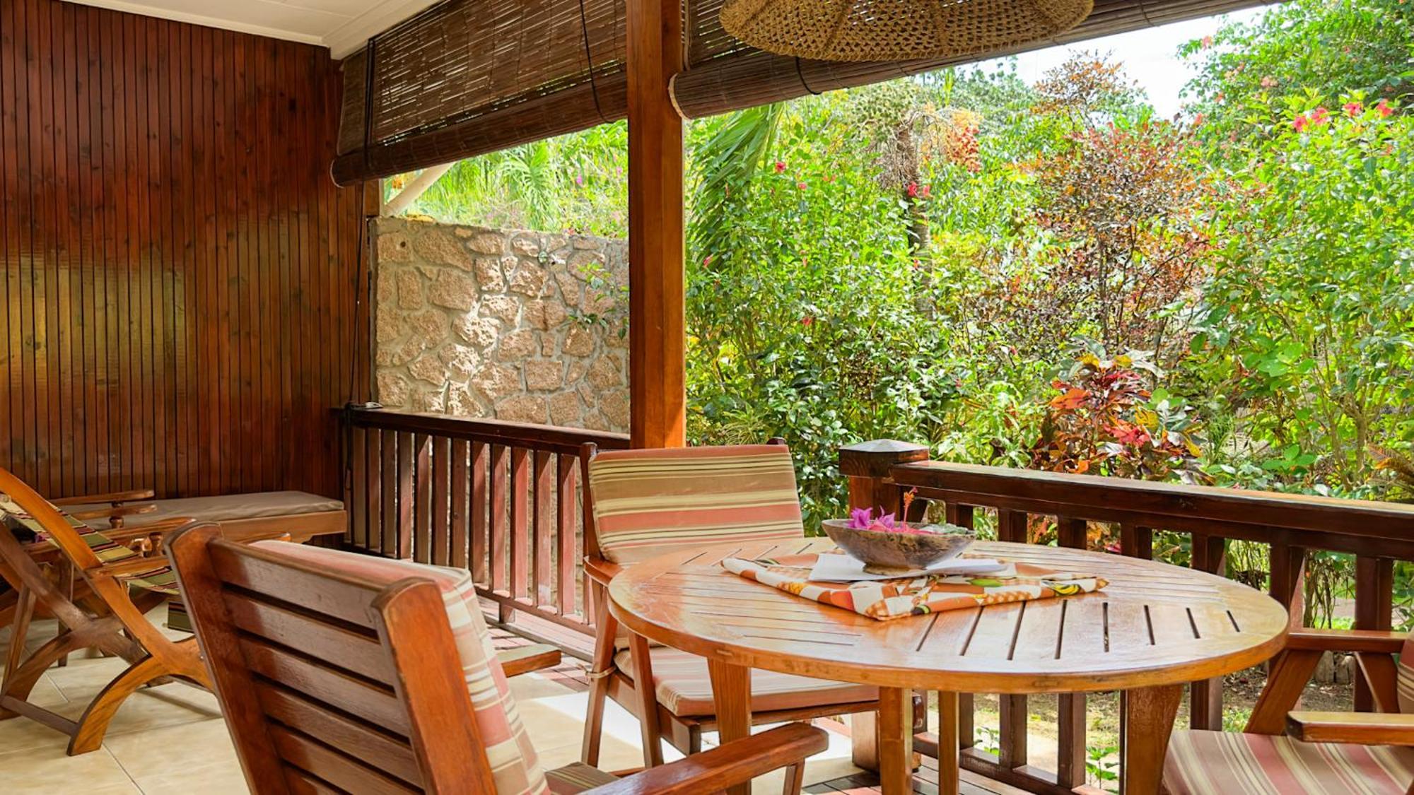Cocotier Du Rocher La Digue Luaran gambar