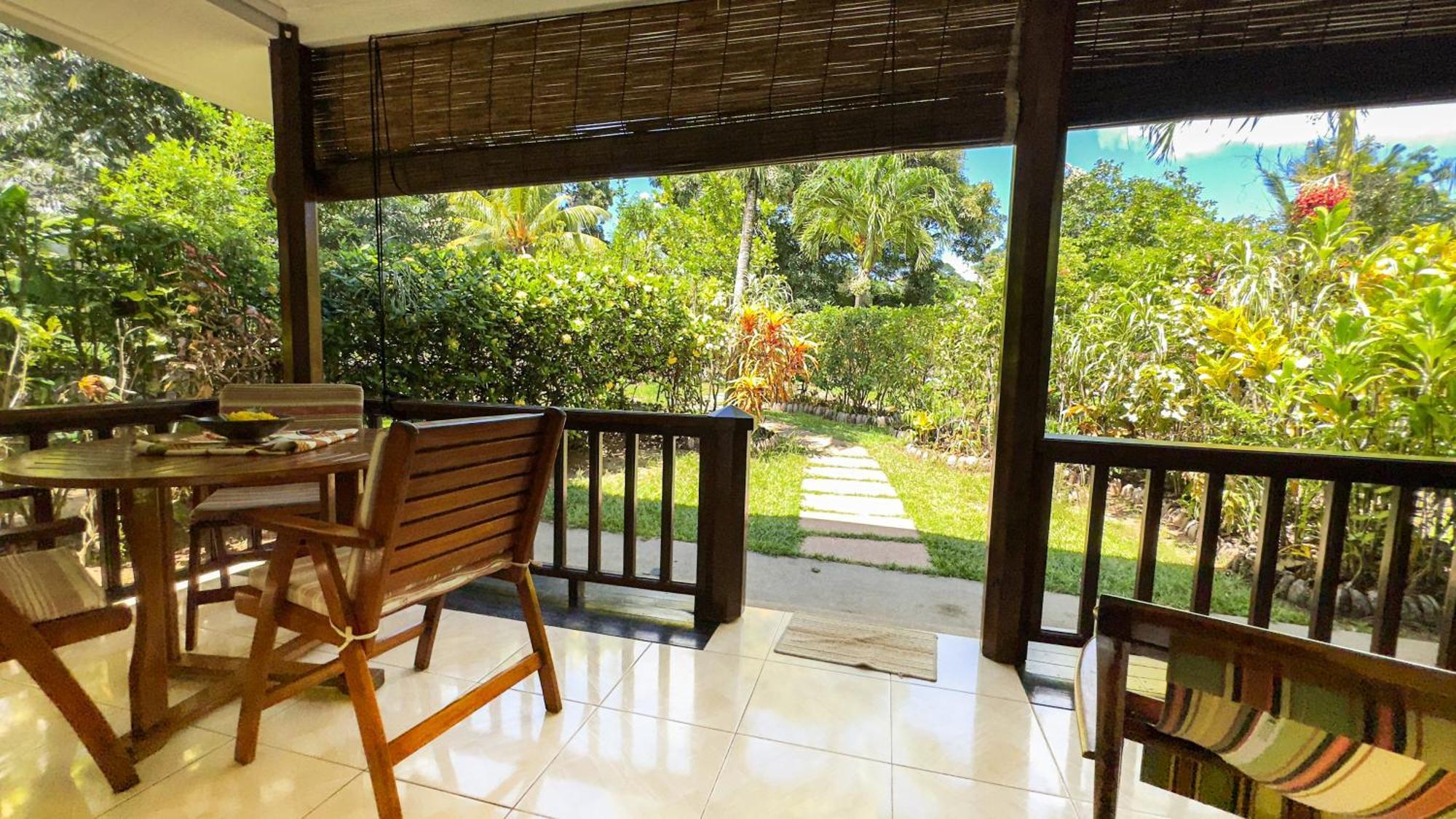 Cocotier Du Rocher La Digue Luaran gambar
