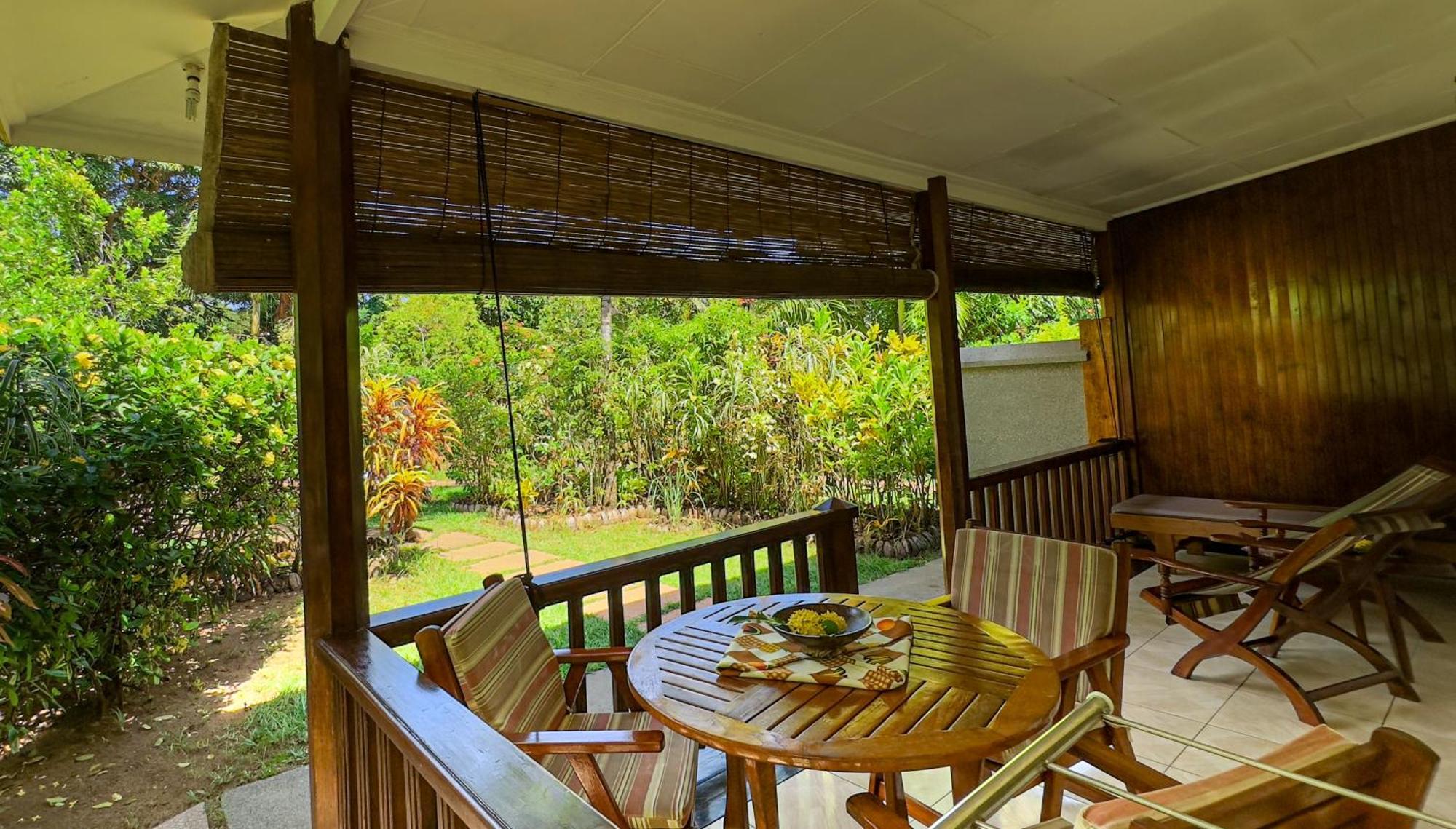 Cocotier Du Rocher La Digue Luaran gambar